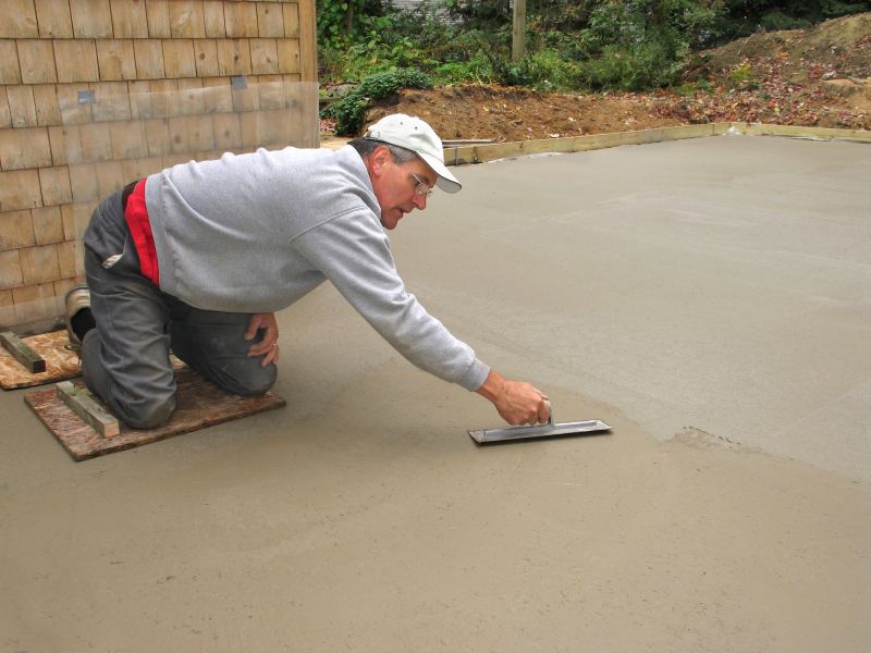 Skilled Concrete Contractors
