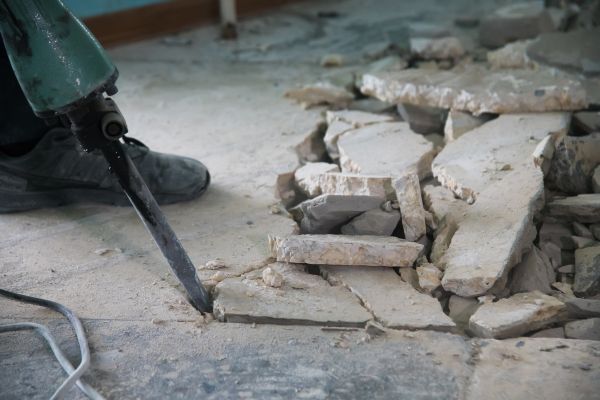 Concrete Demolition And Removal - Concrete Demolition And Removal Metairie, Louisiana